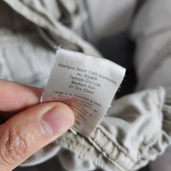 Talula Beige Button-Up Jacket - Picture 7 of 7